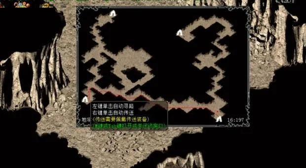 盛大传奇2025，骨灰级玩家私藏的3个隐藏副本入口，你错过了多少？