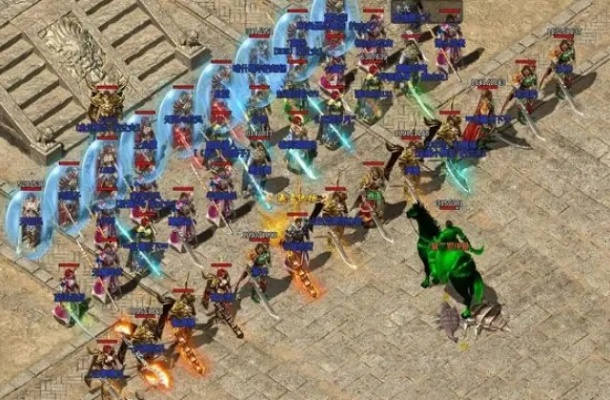 2025变态传奇合击版哪家强？骨灰级玩家实测3大必玩服