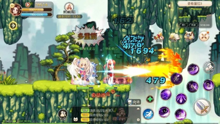 彩虹岛网页版还能这么玩？独家实测怀旧玩法+隐藏副本冷门秘籍！