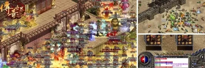 2025盛大传奇客户端官网还能下原版吗？内附官方直连入口+老玩家实测攻略