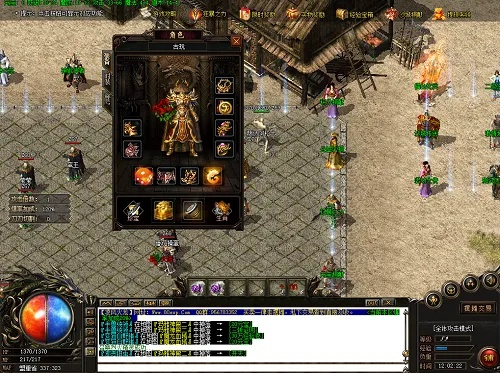 2025盛大传奇下载哪里找？官方正版复刻服实测，爆率翻倍还送永久初级VIP？