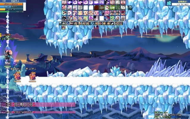 2025彩虹岛隐藏副本怎么开？冷门职业打通深渊的3个核心技巧你知道吗？