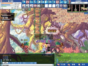 彩虹岛2官网最新入口在哪？隐藏福利+2025职业强度榜独家曝光！