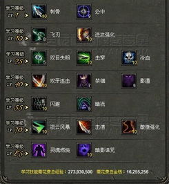 传奇归来刺客技能怎么玩？实战连招+隐藏机制+高爆发套路全揭秘