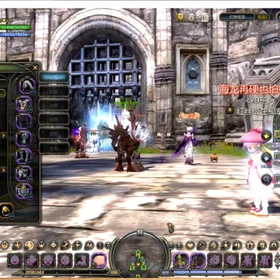 龙之谷1怀旧服，被遗忘的60级隐藏副本，现在回归还能拿绝版橙武？