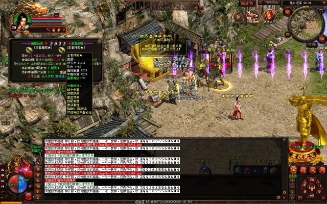 新传奇外传私服还值得玩吗？2025三大高爆服实测+隐藏玩法揭秘