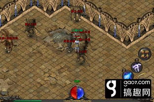 热血英豪2025，冷门职业竟藏秒人连招？老玩家都不知道的实战秘籍