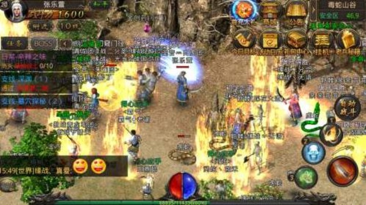 热血传奇百区真的能找回当年的感觉？老玩家实测，这3个细节才是关键！