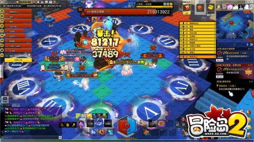 冒险岛2025最新补丁隐藏福利曝光？老玩家必看的5大核心改动解析！