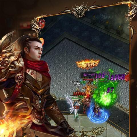 热血传奇1.95客户端，2025独家实测，复古玩家必藏的正确打开方式