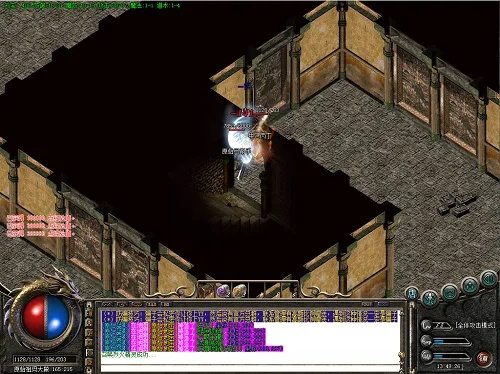 传奇3 2025怀旧服，暗殿隐藏门怎么开？骨灰级玩家私藏爆率提升技巧