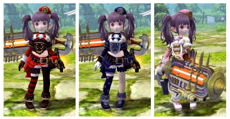 龙之谷2025新年时装值不值得入手?隐藏属性+专属彩蛋全解析! 龙之谷2025新年时装值不值得入手?隐藏属性+专属彩蛋全解析!