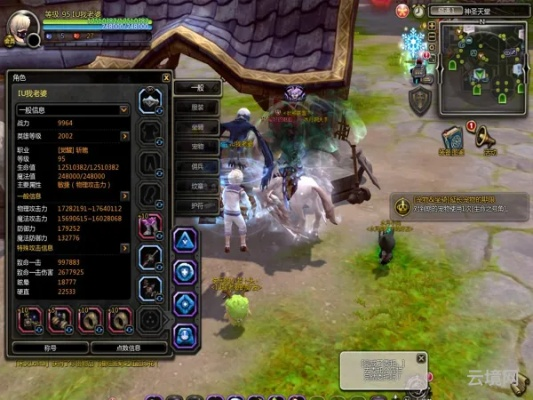 龙之谷强化2025，暴击率提升30%的隐藏机制你知道吗？