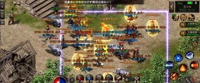 网络传奇2026还能玩？怀旧服隐藏机制+打金攻略，骨灰级玩家都在偷偷用