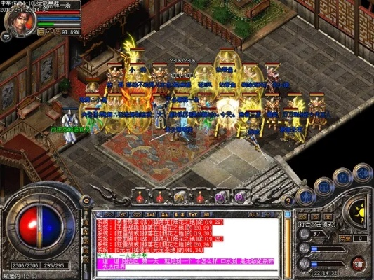 热血传奇1.76复古服，2026独家实测打金技巧+隐藏BOSS规律，还能搬砖吗？