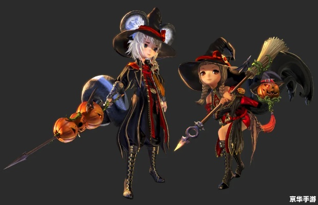 龙之谷2026万圣节时装深度解析，隐藏特效+职业适配，错过真要等一年？