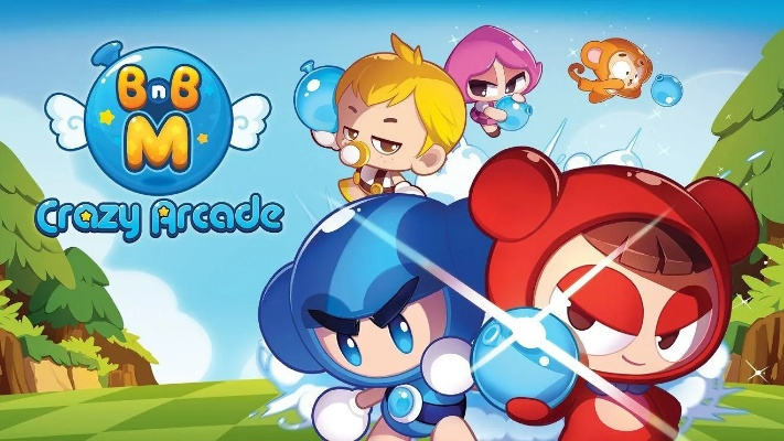 泡泡堂超级蓝妹妹有多强？2026最新实战连招+隐藏属性全揭秘