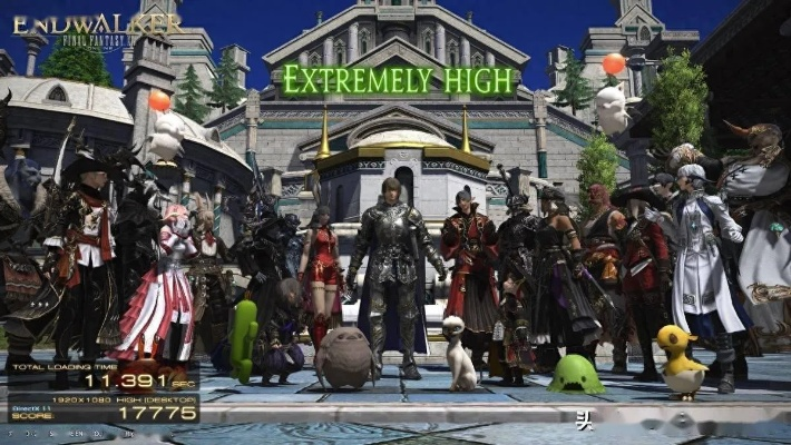 最终幻想14下载还在卡进度？2026年3月官方客户端+极速提速技巧全揭秘！