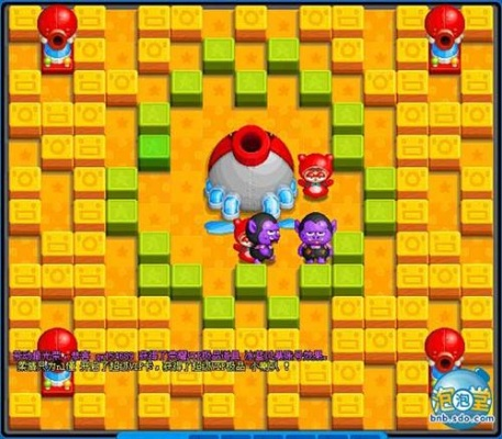 泡泡堂2026玩家必知，bb.sdo.com隐藏福利+穿墙技巧真的存在吗？