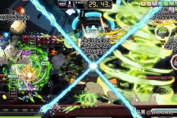 冒险岛补丁2026，隐藏优化曝光？这3个职业改动让老玩家破防！