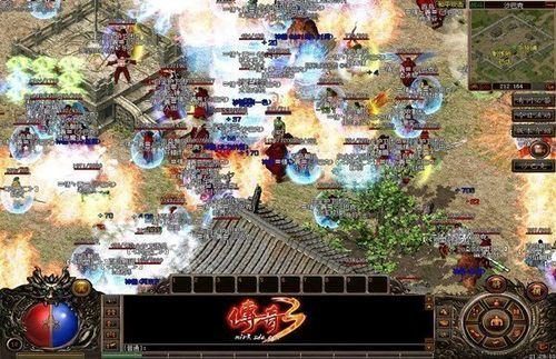 盛大传奇3隐藏地图+爆率秘闻，凌晨2点的血月裂隙真能出裁决？