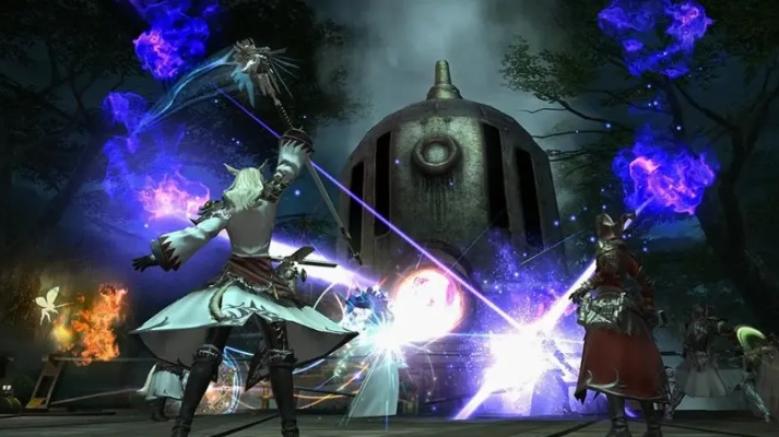 2026年3月最终幻想14官网必看，隐藏福利+职业技改入口你找到了吗？