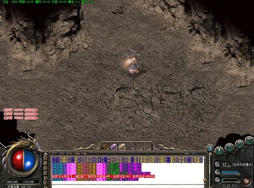 传奇3 2026复古服，隐藏BOSS刷新规律&PK暴击技巧你真的会吗？