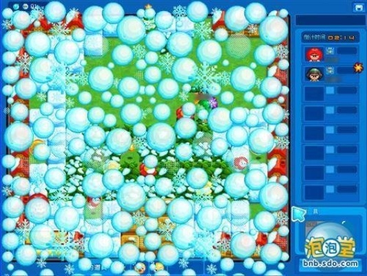 泡泡堂2026隐藏技巧揭秘，骨灰级玩家私藏的穿墙炸敌实战指南？