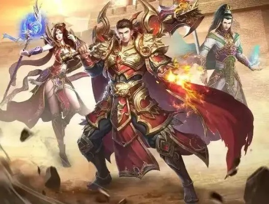 2026传奇手游客户端下载，官方直装版真的无卡顿？老玩家亲测3步搞定！