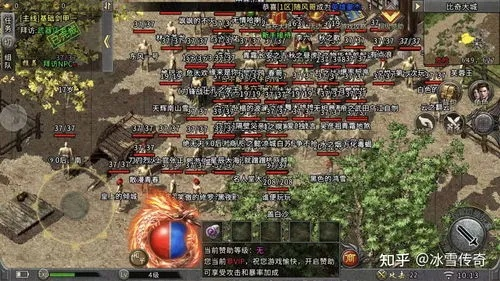 传奇续章私服2026，散人能逆袭的高爆服真的存在吗？实测揭秘