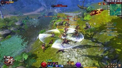 网游风云2026，版本更新里的3个逆袭机会，90%玩家还没抓住？