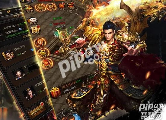 2026三职业传奇手游怎么选？战士法师道士隐藏玩法+平民逆袭技巧