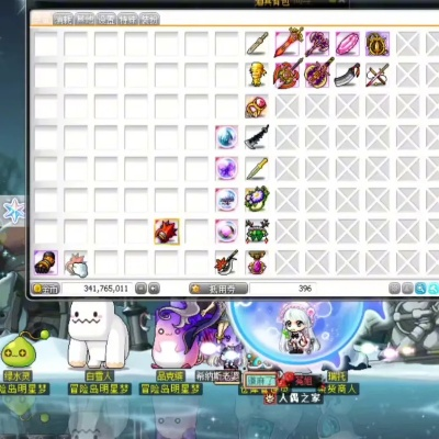 2026冒险岛私服必看，如何在高爆率怀旧服零氪拿到绝版枫叶装备？