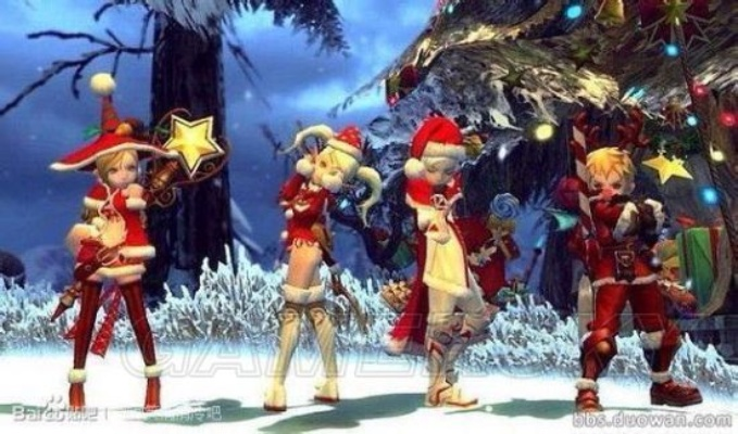 龙之谷圣诞时装2026限定款,隐藏buff实测有效?3套搭配方案速看 龙之谷圣诞时装2026限定款,隐藏buff实测有效?3套搭配方案速看