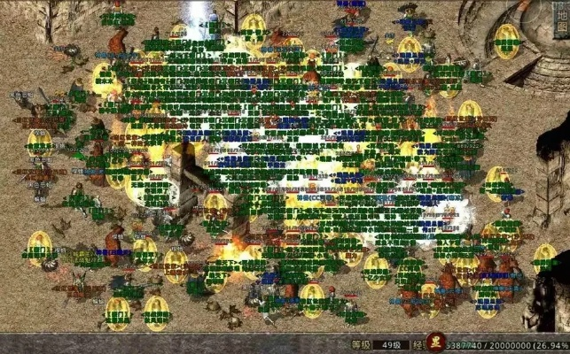 中国传奇2026，老玩家私藏的3个隐藏地图，现在进还能捡神装？