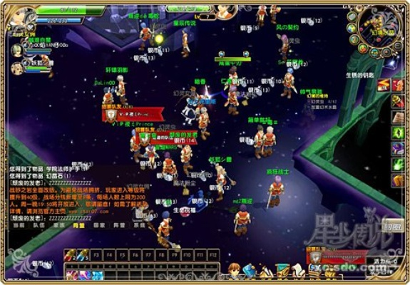 星尘传说BOSS你还在瞎打？2026独家隐藏机制+速通攻略+掉落盘点