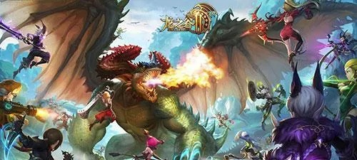 龙之游戏2026独家爆料，史诗龙裔养成+隐藏龙穴坐标，90%玩家都不知道？