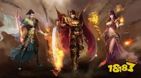 热血传奇推广员2026最新玩法，零门槛躺赚还能拿专属神装？