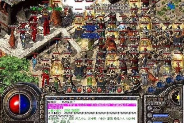 热血传奇怀旧版2026新开服必看，战法道谁是版本答案？老玩家实测打金效率曝光