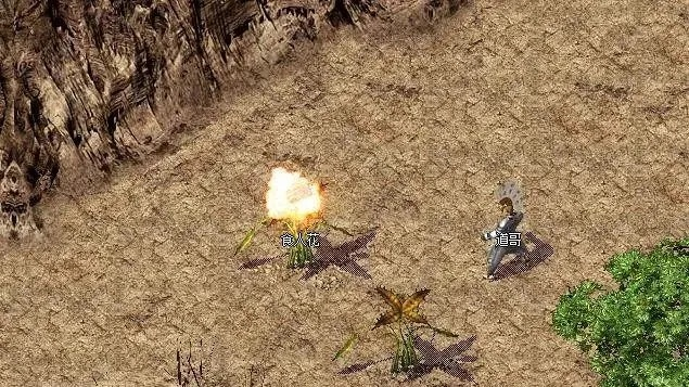 盛大传奇3，2026复古服隐藏地图秘藏？战士烈火连招+道士毒符攻略