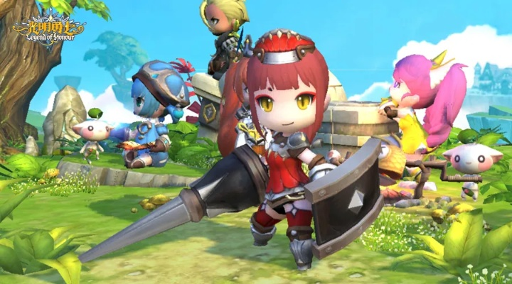 光明勇士,2026年必冲的隐藏职业竟能1v5?老玩家私藏的3个开荒冷知识 光明勇士,2026年必冲的隐藏职业竟能1v5?老玩家私藏的3个开荒冷知识