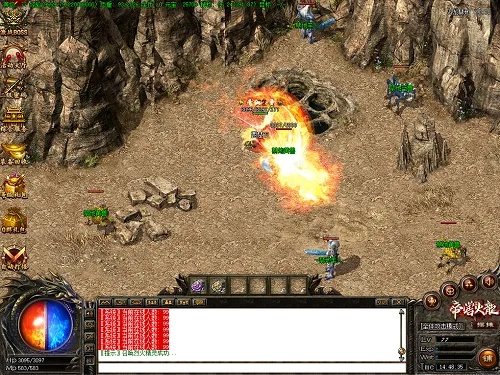 盛大热血传奇1.76版官网在哪？2026新区开服+复古玩法独家揭秘