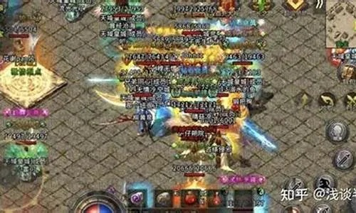 2026新开仿盛大合击传奇，哪款合击组合能让你3天霸服？