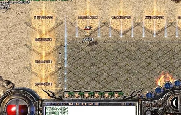 传奇游戏私服哪家值得玩？2026高爆复古服实测，散人零门槛搬砖日入300+