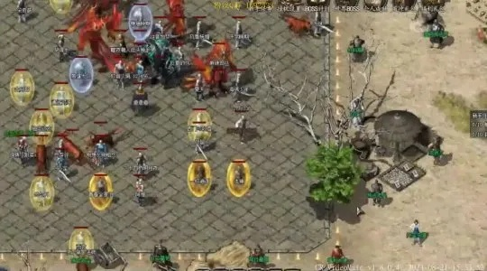 热血传奇1.76私服还能玩吗？2026年骨灰级玩家亲测这3个纯复古服值得蹲守！