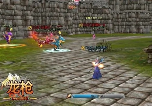 龙枪传奇，隐藏职业暗影龙骑现世？3招解锁+PVP实战碾压技巧