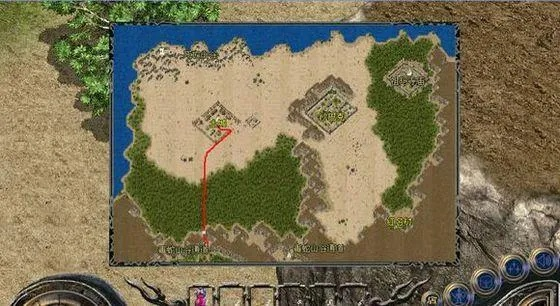 传奇四伏，新手必看！野图潜伏的3大机遇与2大致命陷阱你避开了吗？