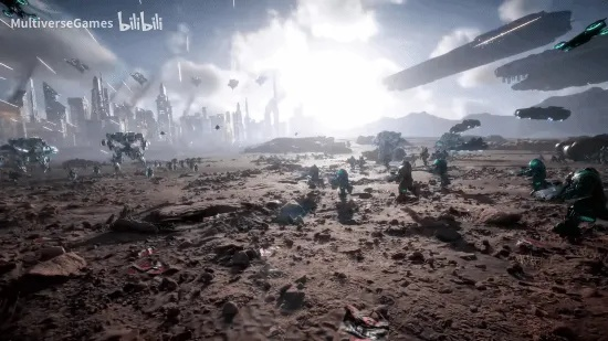 2026年盛大最新游戏爆料，星穹边际为何让百万玩家蹲守测试资格？