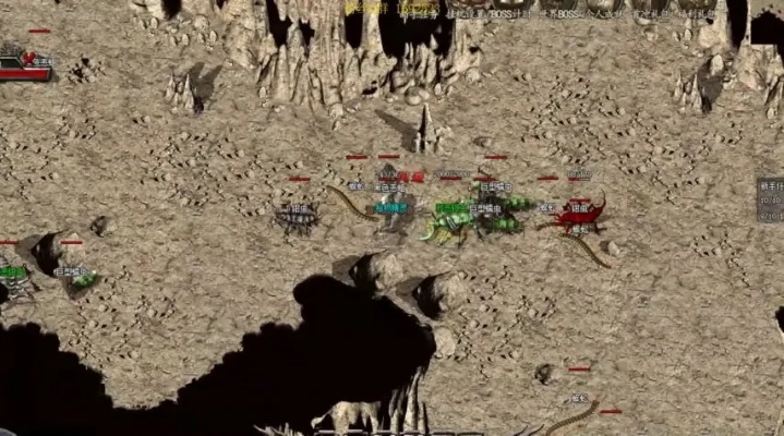 怪物攻城活动别瞎打！2026最新隐藏机制+3处必争资源点（附实战案例）