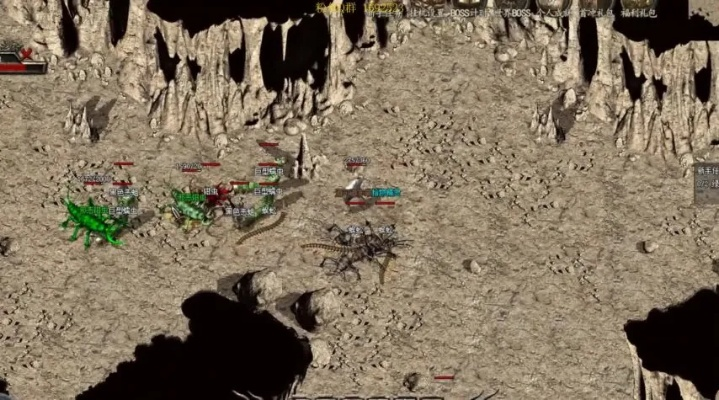 热血传奇主页藏着新区开荒密码？2026年3月必看的隐藏福利与导航技巧